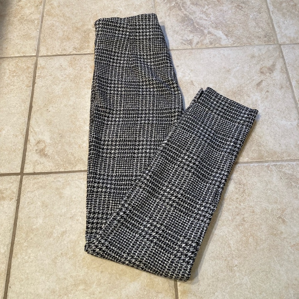 🌸3/$20🍉 Dynamite Gray Houndstooth Dress Pants